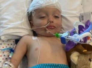 ‘He didn’t have a pulse’: Toddler’s frightening near-drowning