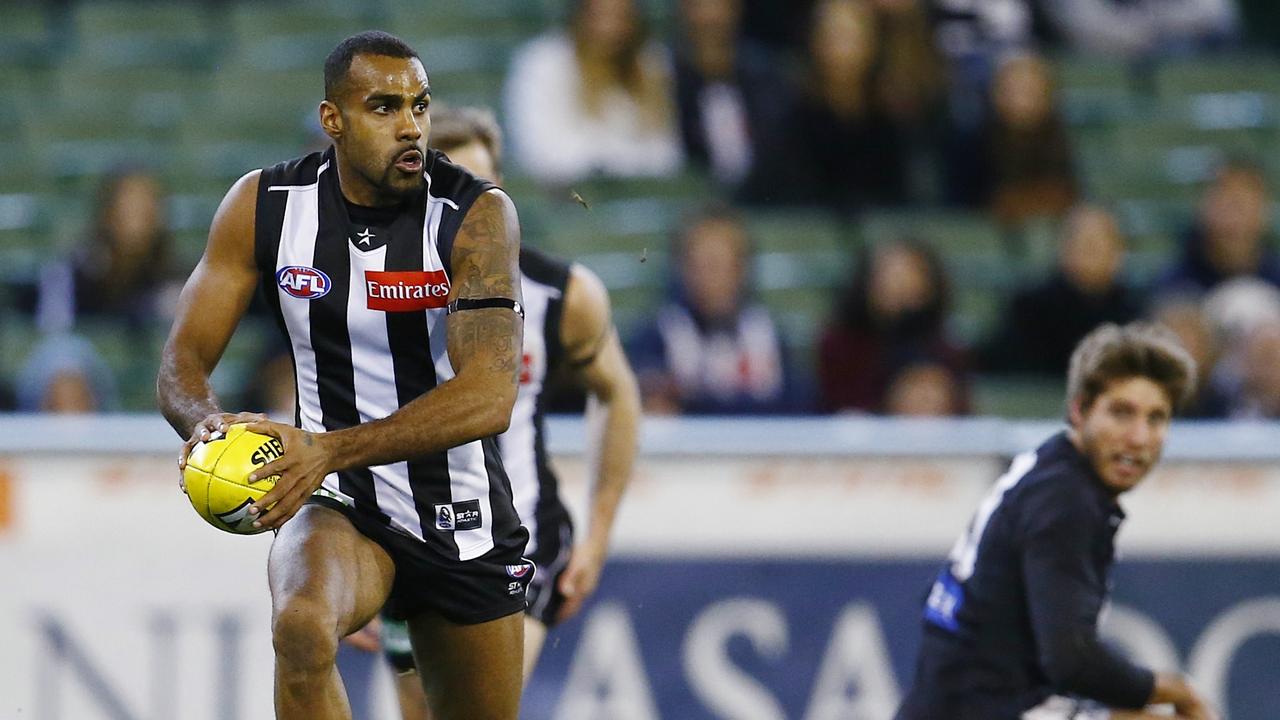 Heritier Lumumba has responded after Simon Buckley’s comments. Photo: Michael Klein