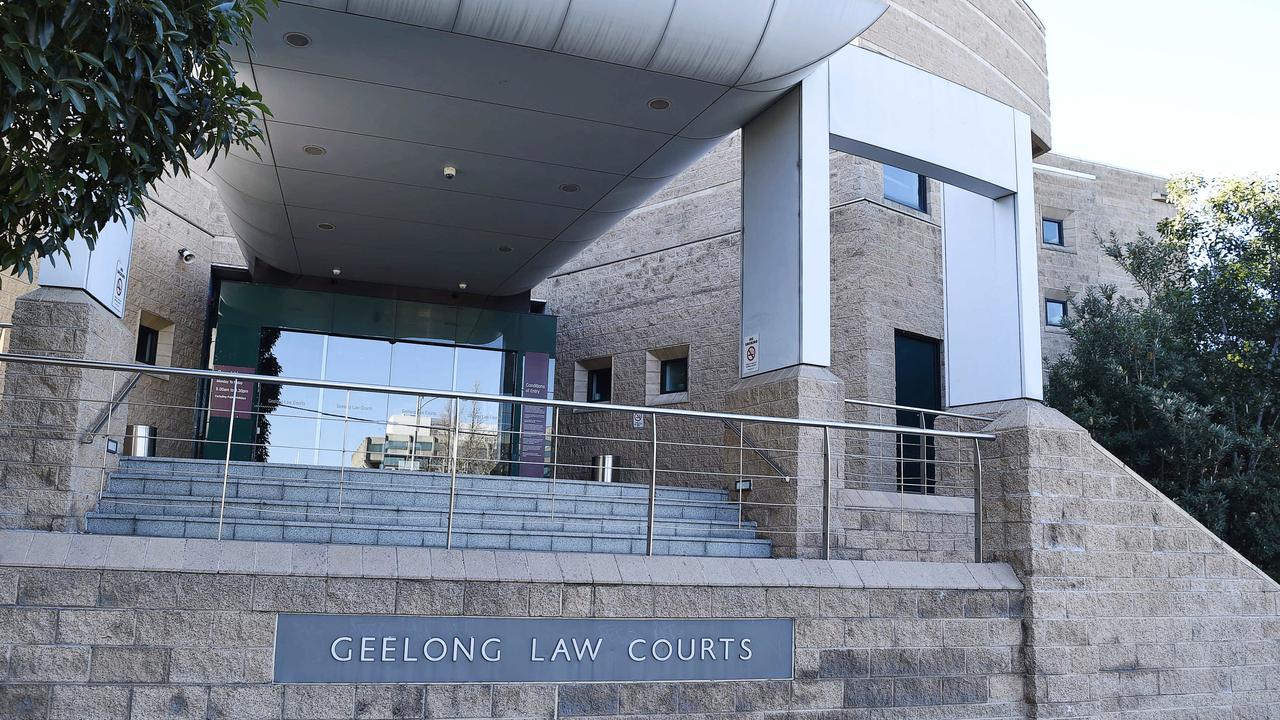 Geelong Law Courts.