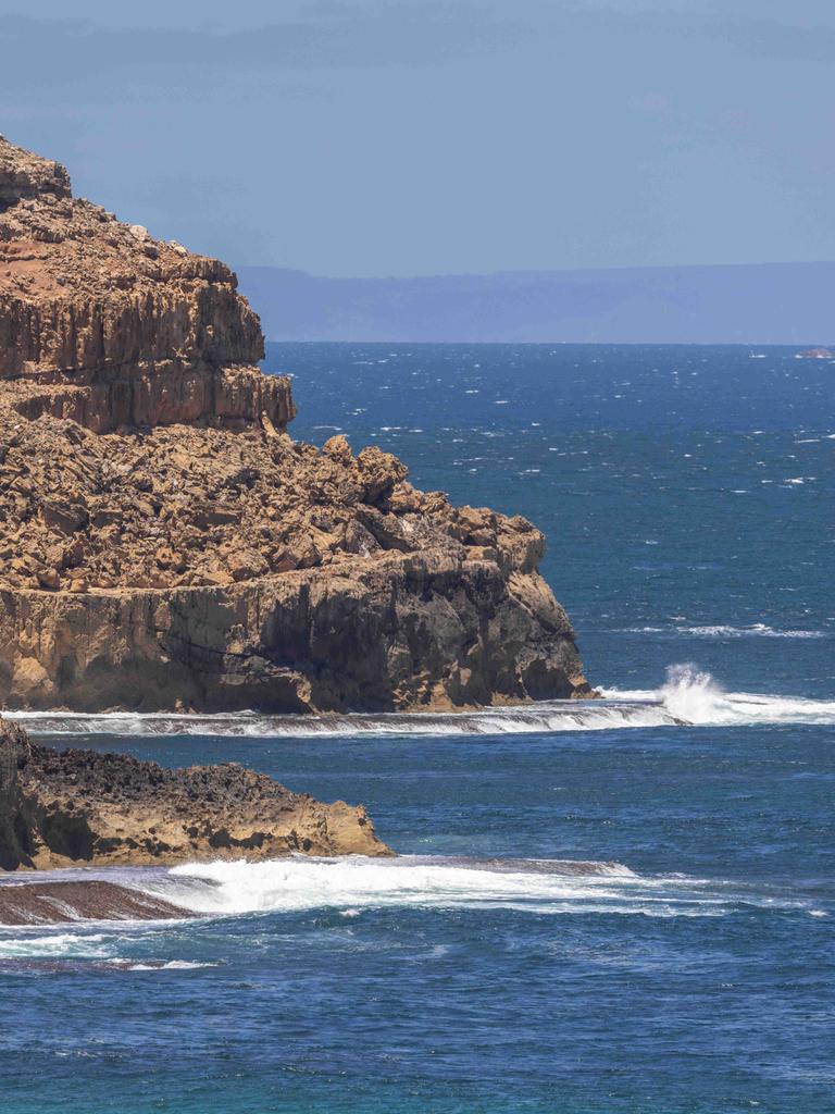 South Australia, shark attack, Elliston: Shark attack off the coast of