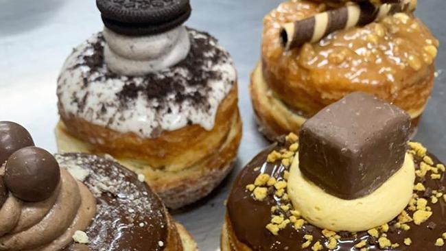 Bakery on O'Connell is famous for its cronuts. Picture: Supplied