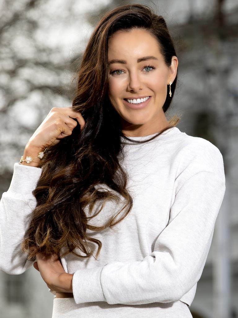 Melbourne businesswoman Brodie Ryan tells all about her love life