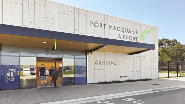 Council hopes the upgrades to Port Macquarie Airport will enhance the safety, access and operational efficiency of the facility.