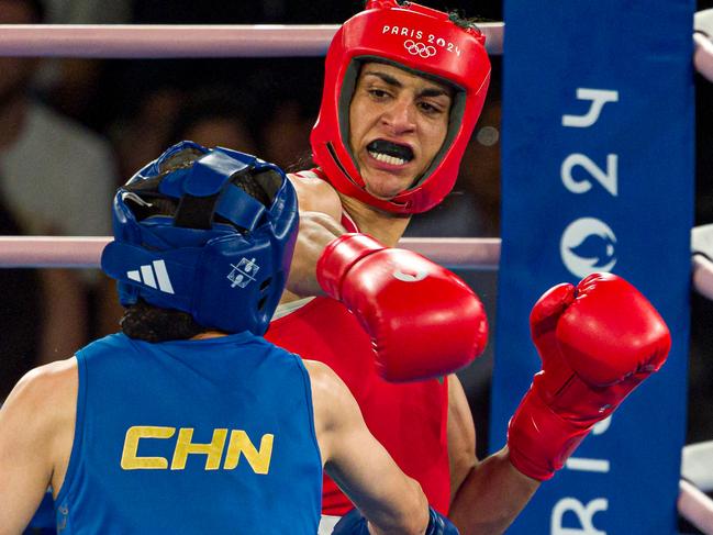 World Boxing has released a statement that throws in doubt Khelif’s ability to compete in any of their future events. Picture: Andy Cheung/Getty Images