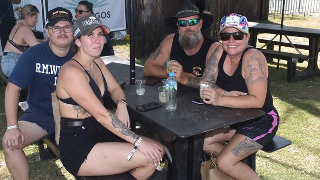 Sunday March 19, CMC Rocks 2023 Willowbank Raceway