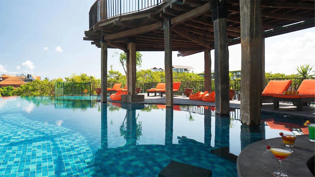 <h2>BALI 4-DAY PACKAGE, $166 (FOR TWO)</h2><p>Set your sights on sunny Legian for a four-day escape and save 20 per cent when you pay from $166 for two adults twin share at Sun Island Hotel &amp; Spa Legian. Receive breakfast daily, a welcome drink and fruit platter, free wi-fi and a 24-hour butler on call as you relax in your Superior Room. Book by December 15, 2024, for travel until March 31, 2025.</p><p class="button-common"><a title="Book now" href="https://travel.escape.com.au/deals-and-offers/details/an-unbeatable-stay-in-the-heart-of-legian-2185" target="_blank" data-cta="Book now" data-editable="true">Book now</a></p>