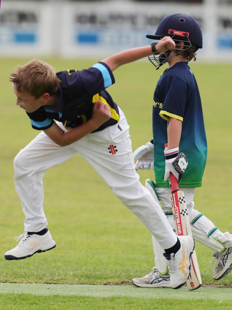 Cricket Junior Country Week match between GCA5 versus Colac3 Picture: Mark Wilson