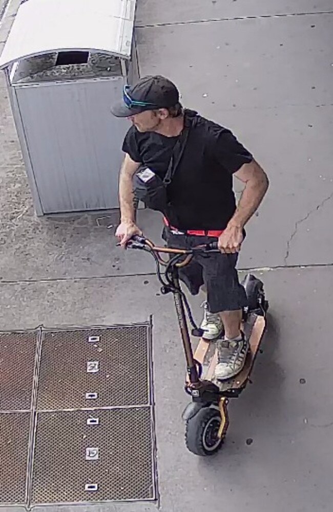 Police have released CCTV vision in an appeal for public information after a little girl’s leg was broken in the Hunter.