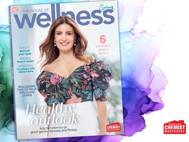 Grab your Spring edition of The Chemist Warehouse House of Wellness magazine