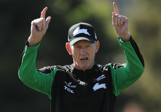 Wayne Bennett’s career is coming to an end, or is it? (Photo by Matt King/Getty Images)