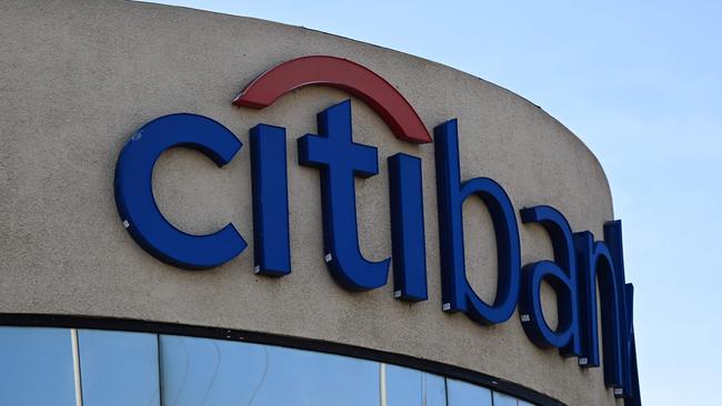 Citi will have five new managing directors in its ranks across Australia and New Zealand. Picture: Patrick T. Fallon/AFP