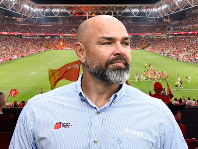 Cowboys coach Todd Payten has revealed how he hopes to break apart New Zealand’s brick wall defence when his side takes on the Warriors on Saturday evening in Brisbane.