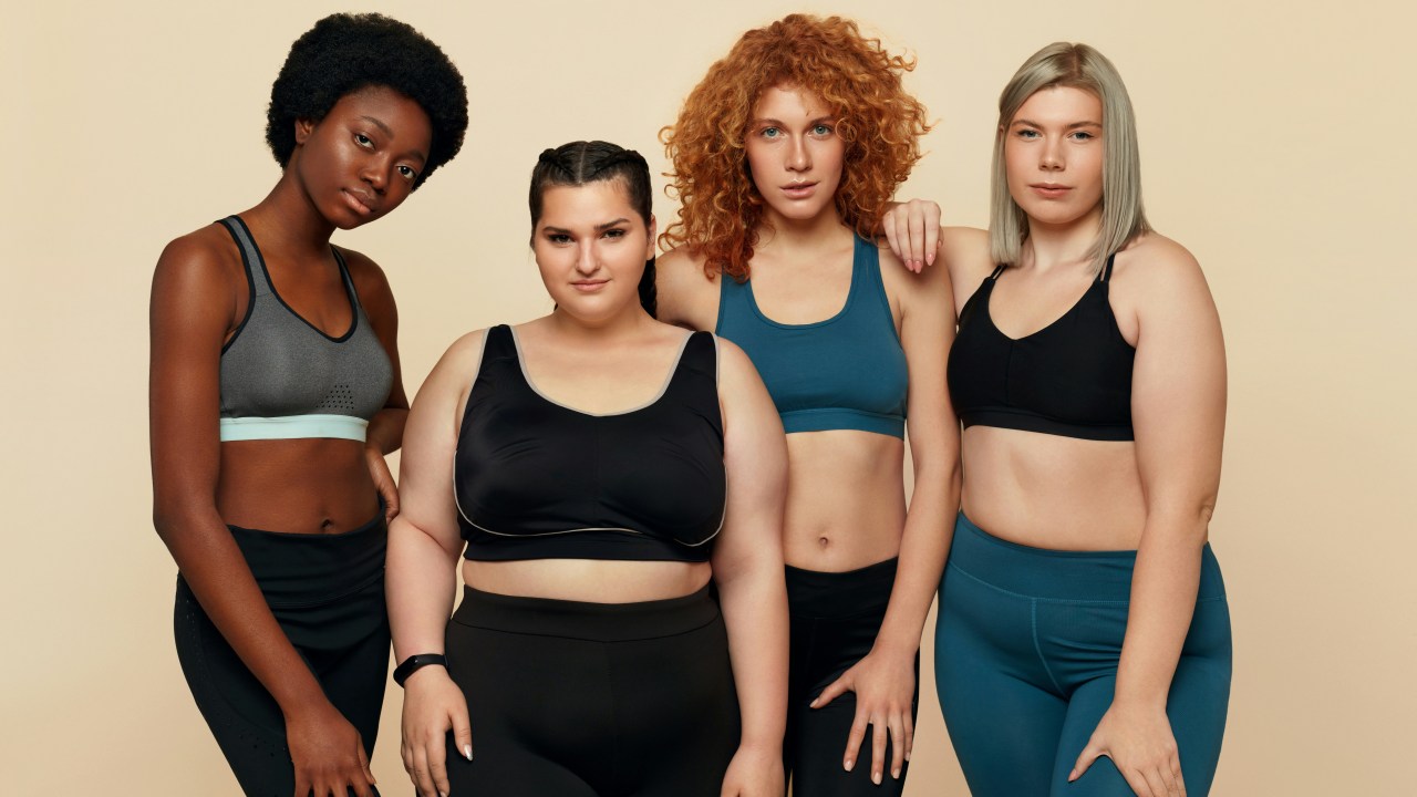 Alo Peak Bra, 12 Sports Bras That Are Supportive and Sexy, All From Alo  Yoga