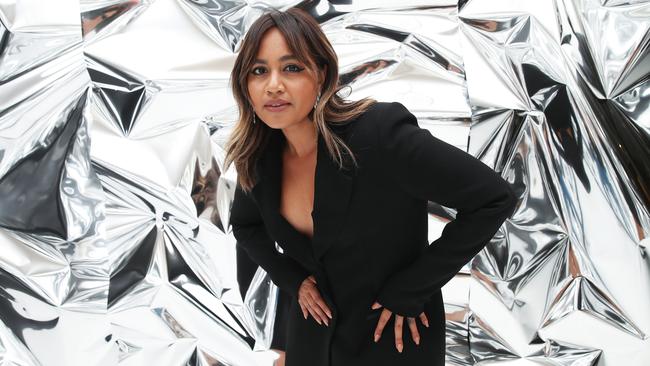 Jessica Mauboy will join a cavalcade of Australian and international stars at the Fire Fight Australia concert next month in Sydney<source>. Picture: Brendon Thorne/Getty Images</source>