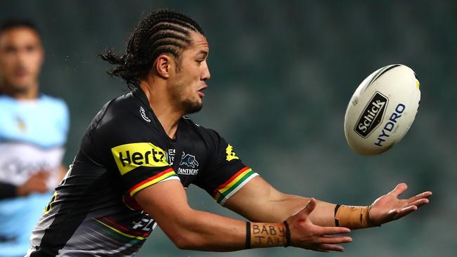 Corey Harawira-Naera’s has missed out on a starting role. Picture: Cameron Spencer/Getty Images