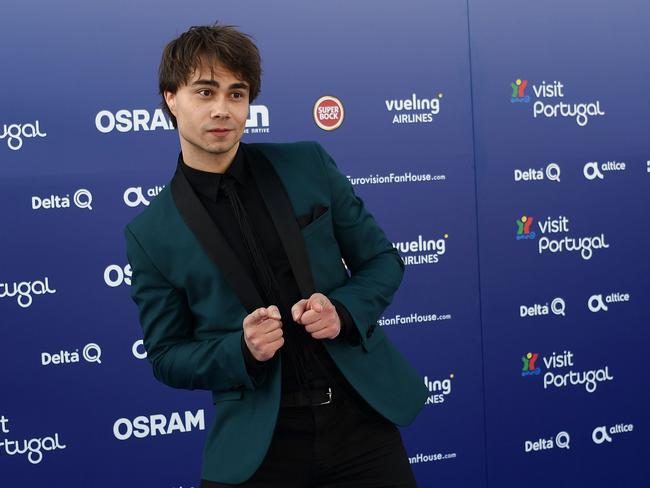 Norwegian singer Alexander Rybak hasn’t aged a day since 2009.