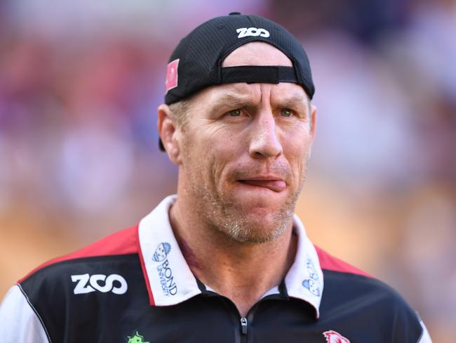 Can new Reds coach Brad Thorn deliver on the expectations.