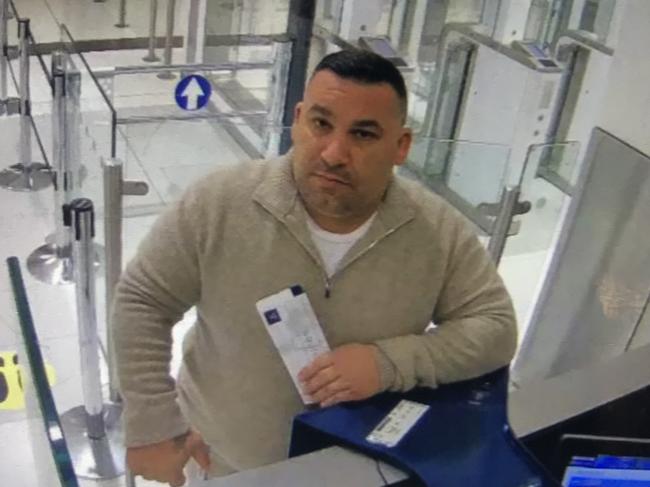 Michael Ibrahim was described as a father figure to Abraham Sayour.