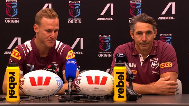 Queensland coach Billy Slatter slammed his side’s discipline in their series opening loss.