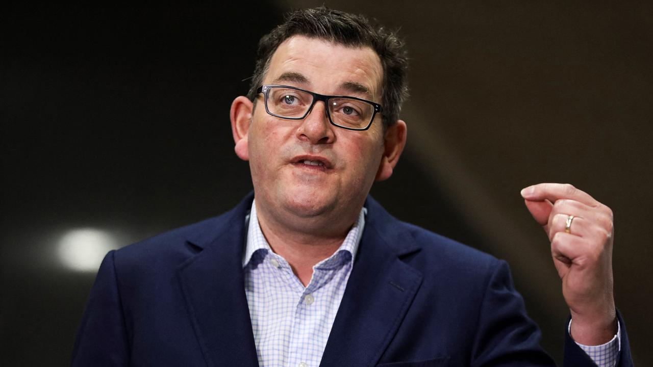 Premier Daniel Andrews cancelled the Victorian Commonwealth Games due to financial woes.