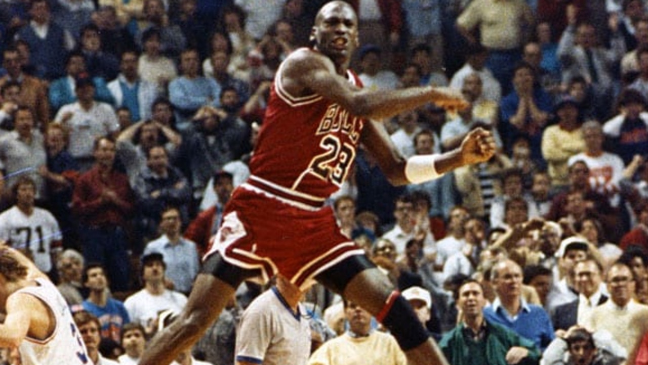 Kent Lima Afdeling The Last Dance: Michael Jordan, Episode 3, The Shot, video