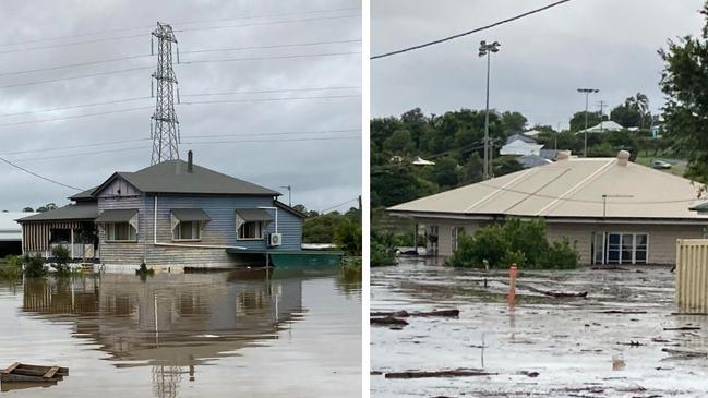 More than 800 Gympie properties were reportedly impacted by the February 2022 floods, with 156 residents deemed eligible under the State Government’s resilience scheme, which allows for homes to be bought back, rebuilt or raised.