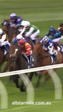 Australia's most exclusive horse race, the All-Star Mile, explained