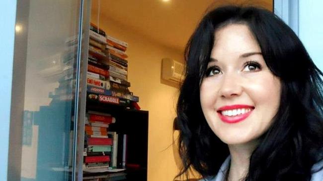 We must remain focused on why this national discussion we’re having began — victims of male violence such as Jill Meagher. (Pic: AFP / ABC)