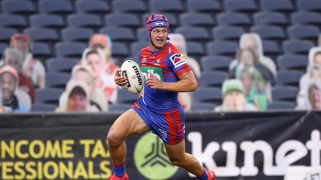 Ponga is Newcastle’s best player. Photo by Mark Kolbe/Getty Images.