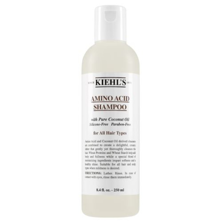 Kiehl’s Amino Acid Shampoo. Picture: Adore Beauty.