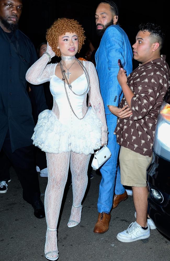 MTV VMAs 2023: All the best looks from the afterparties | The Chronicle