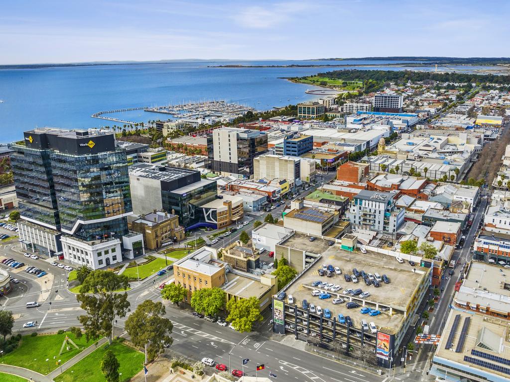 Geelong development City advocates push CBD development concierge idea