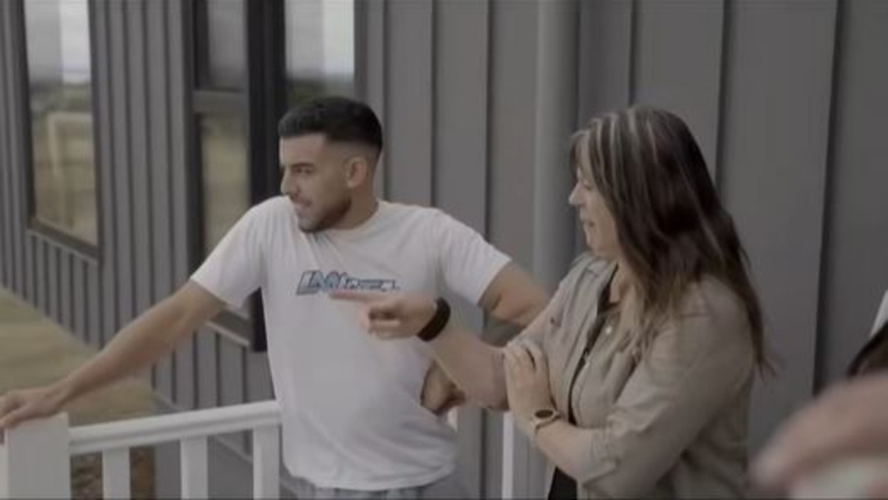 Adrian Portelli’s 100k move after couple complained about 4.25m The