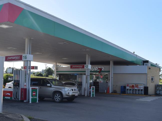 Named: Police arrest alleged culprit in highway servo break-in