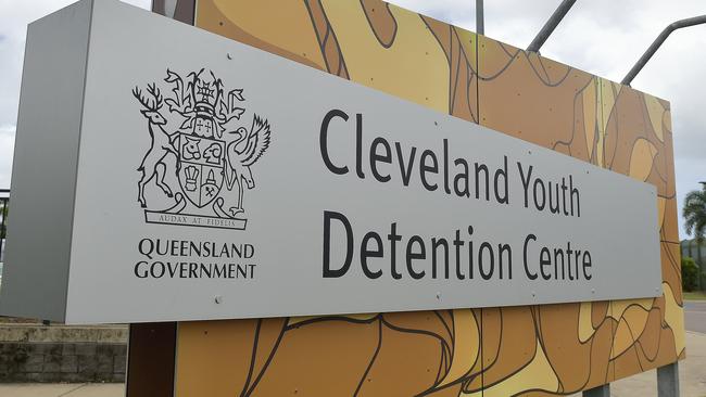 Cleveland Youth Detention Centre. PICTURE: MATT TAYLOR.