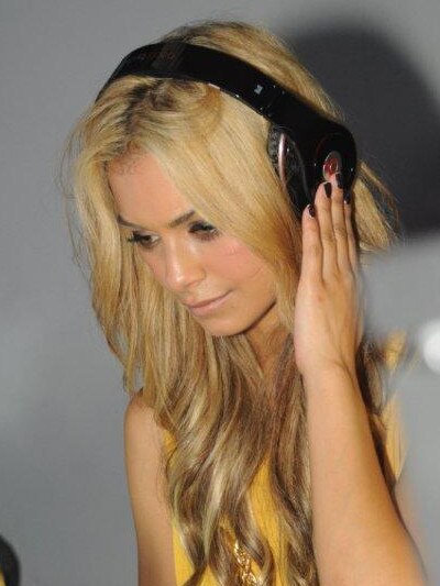 DJ Havana Brown.