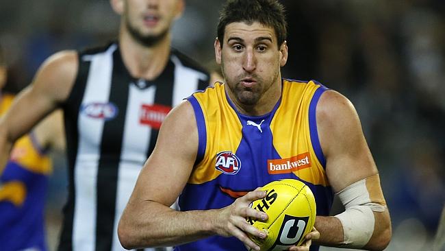 Retiring West Coast Eagles ruckman Dean Cox hoping for finals farewell