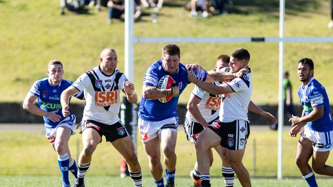 Heaven is Henson Park on a Saturday afternoon. Picture by Mario Facchini/mafphotography.