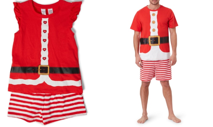 You Can Now Get Matching Christmas Pyjamas For The Family Better Homes And  Gardens