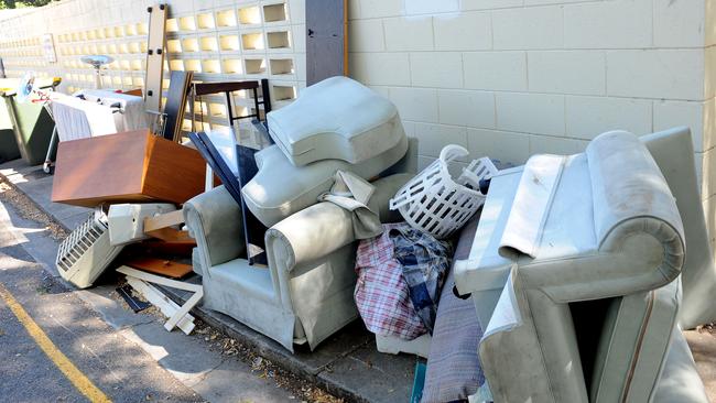 Frankston Council to enforce strict rules for annual hard rubbish