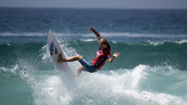 Freya Prumm. Picture: WSL