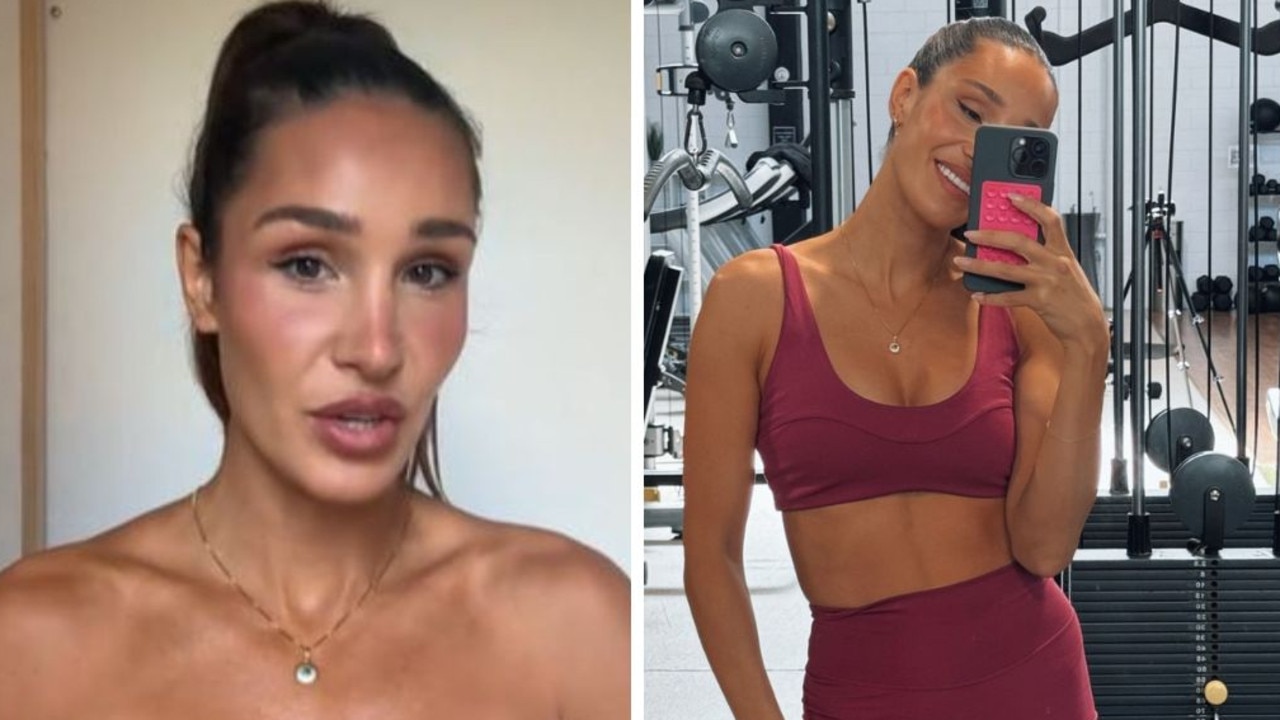 ‘Like porn’: Aus star lashes out at gym act