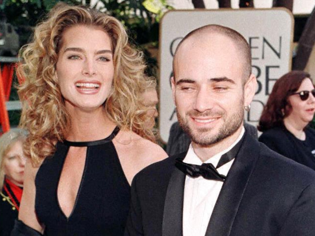 Who Is Brooke Shields' Ex-Husband Andre Agassi Married To, 47% OFF