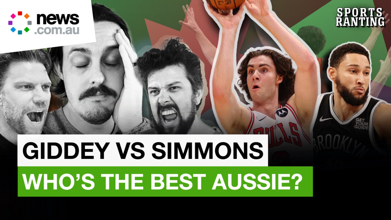 Giddey vs Simmons: Good and bad of Aussie NBA