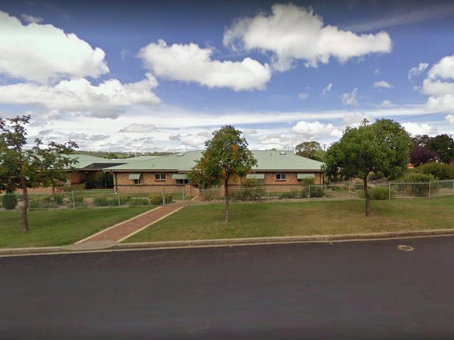 RFBI Glen Innes Masonic Village, New South Wales. Picture: Google Maps