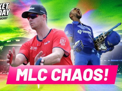 Major League Cricket Highlights - Aussies Dominate & Match Predictions | Cricket Today