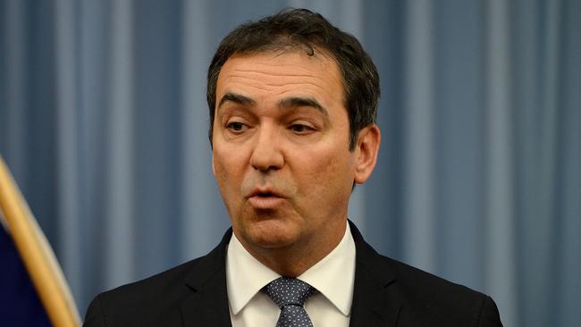 Opposition Leader Steven Marshall said the payment performance exposed a double standard.