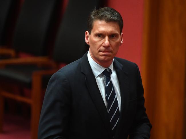 Australian Conservatives Senator Cory Bernardi.