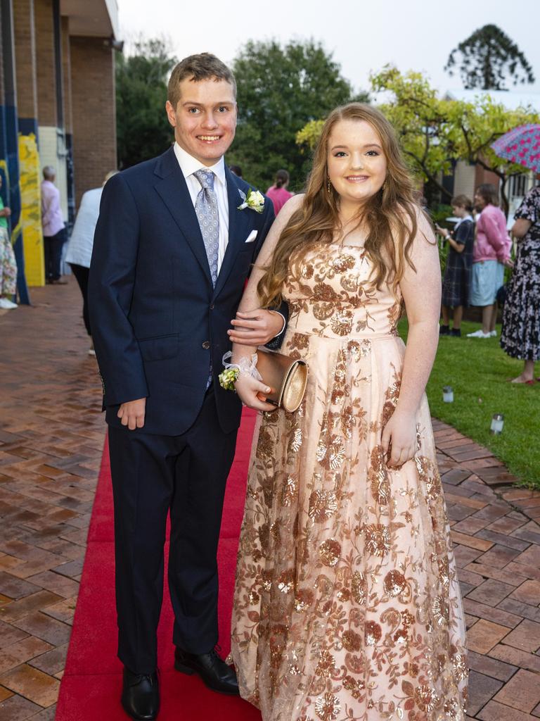 Fairholme College Toowoomba 2022 formal photos | The Chronicle