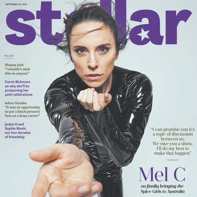 Adam Goodes features in this Sunday’s Stellar.